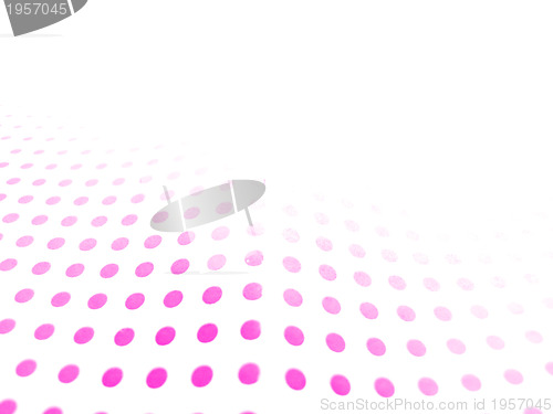 Image of dotted background 
