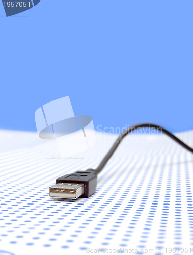 Image of usb cable