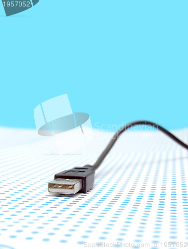 Image of usb cable