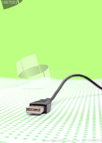 Image of usb cable