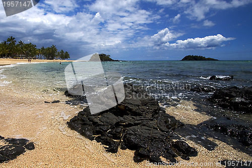 Image of stone in madagascar