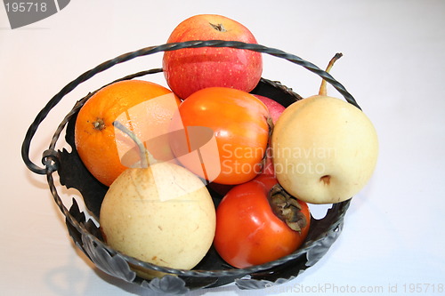 Image of Fruits - vitamins