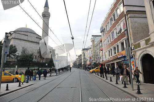 Image of turkey istambul mosque