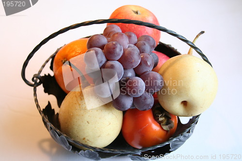 Image of Fruit- basket