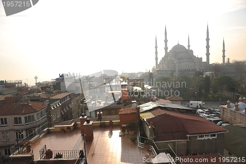 Image of turkey istambul mosque