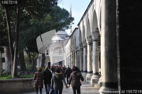 Image of turkey istambul mosque