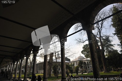 Image of turkey istambul mosque