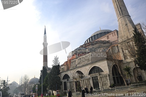 Image of turkey istambul mosque