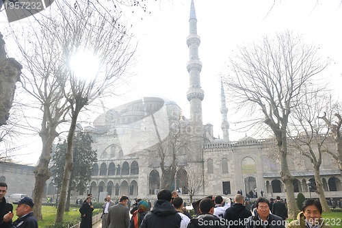 Image of turkey istambul mosque