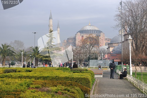 Image of turkey istambul mosque