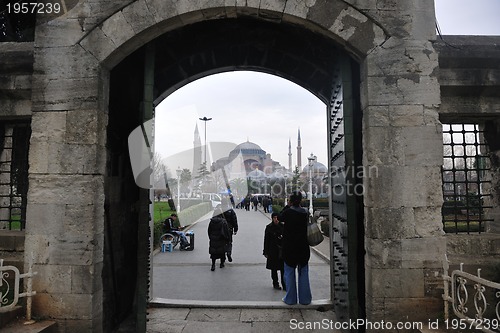 Image of turkey istambul mosque