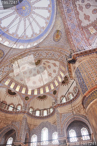 Image of turkey istambul mosque