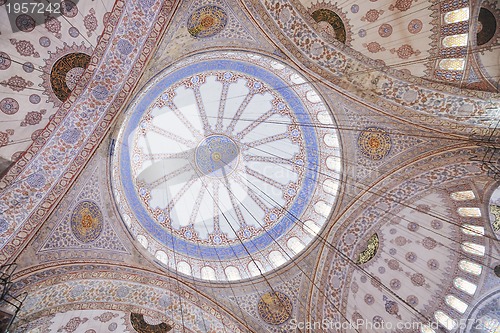 Image of turkey istambul mosque