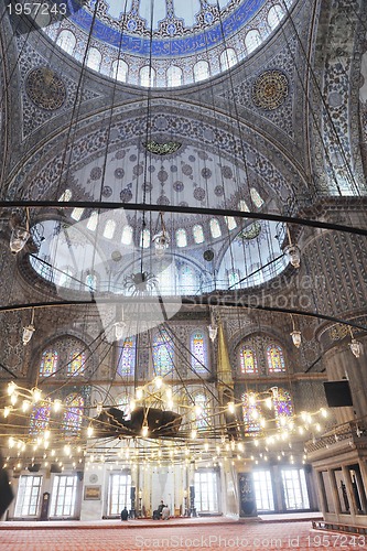 Image of turkey istambul mosque