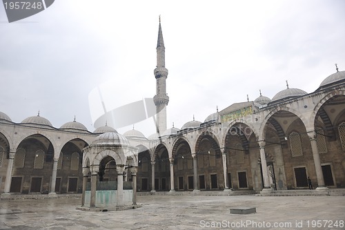 Image of turkey istambul mosque