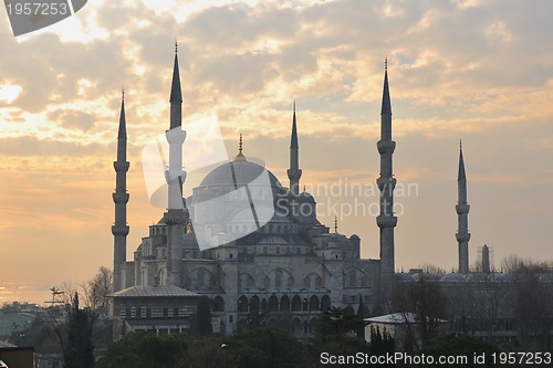 Image of turkey istambul mosque