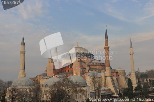 Image of turkey istambul mosque