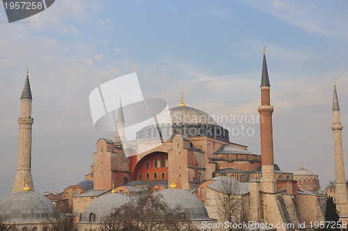 Image of turkey istambul mosque