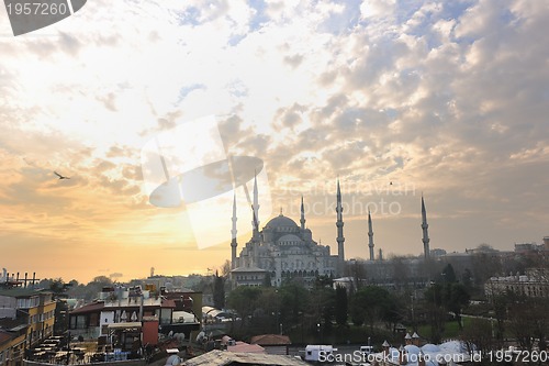 Image of turkey istambul mosque