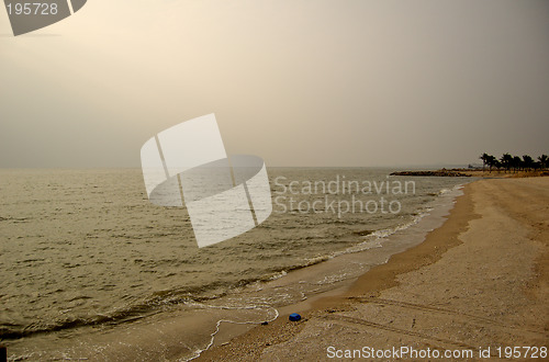 Image of Sunset in Chonburi