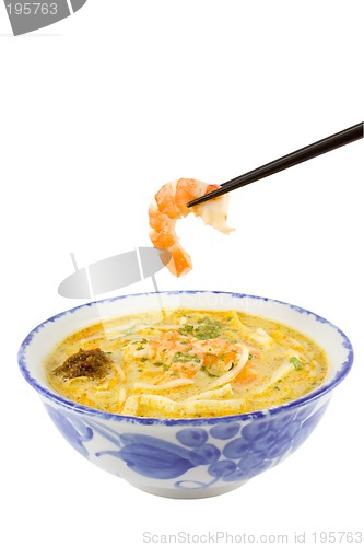 Image of Nonya Laksa