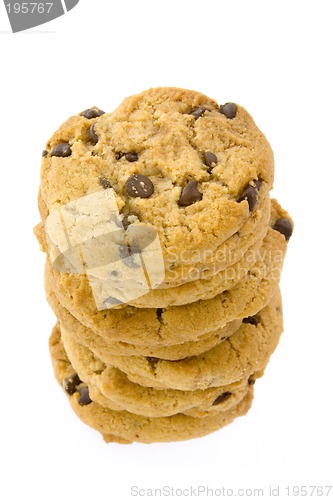 Image of Chocolate chips cookies

