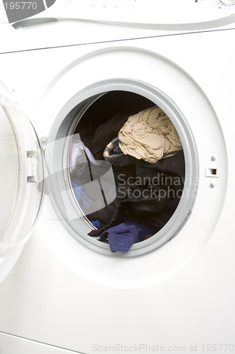 Image of Washing machine

