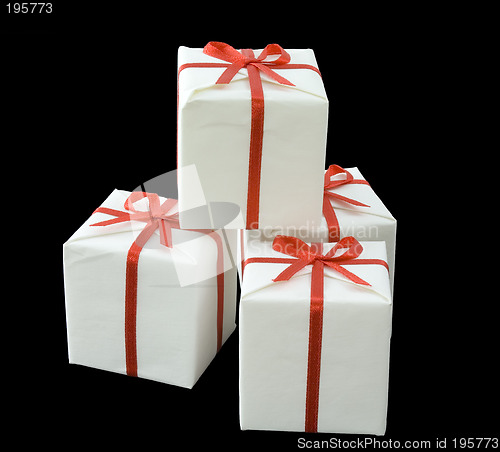 Image of Gift boxes

