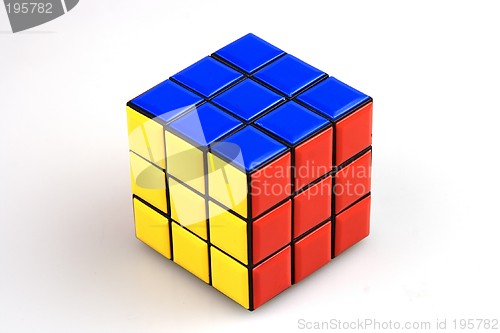 Image of Rubik's Cube