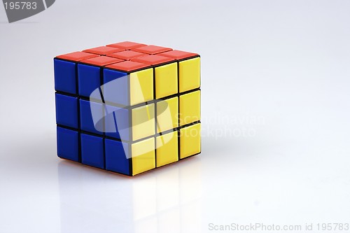 Image of Rubik's Cube