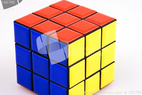 Image of Rubik's Cube