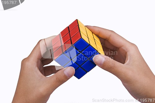 Image of Rubik's Cube