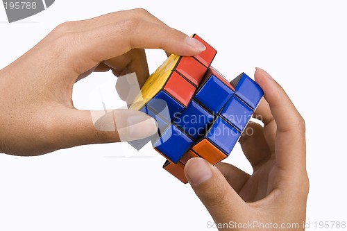 Image of Rubik's Cube