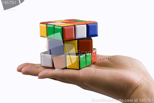 Image of Rubik's Cube