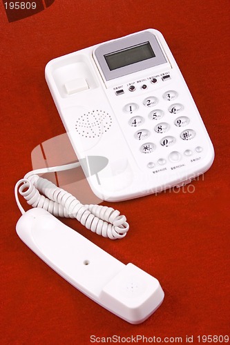 Image of Telephone