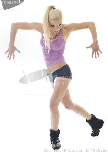 Image of fitness exercise 