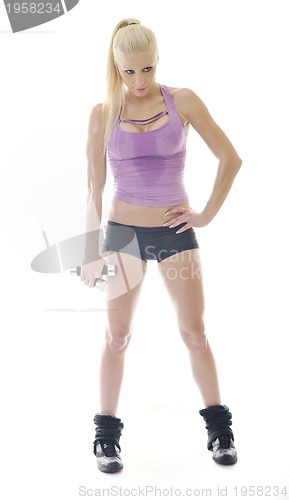 Image of fitness exercise 