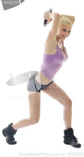 Image of fitness exercise 