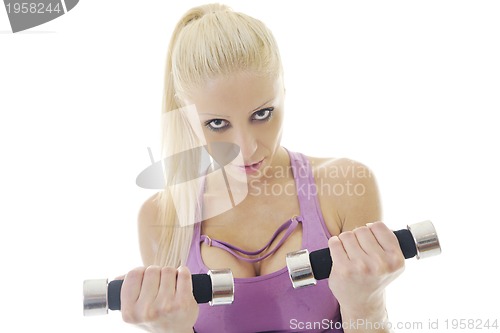 Image of fitness exercise 