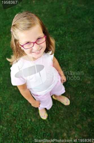 Image of happy childredn outdoor