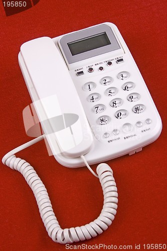 Image of Telephone