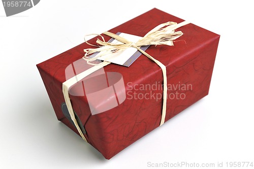 Image of chocolate and praline box