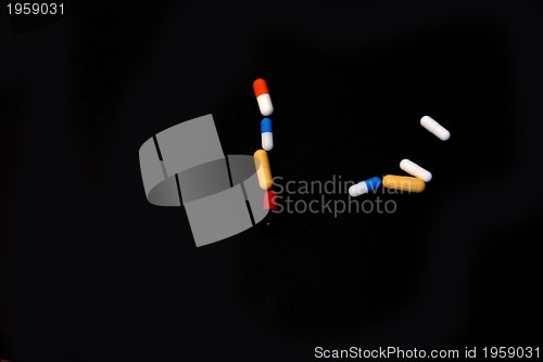 Image of pills