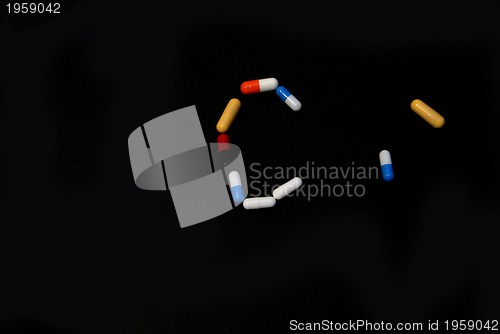 Image of pills