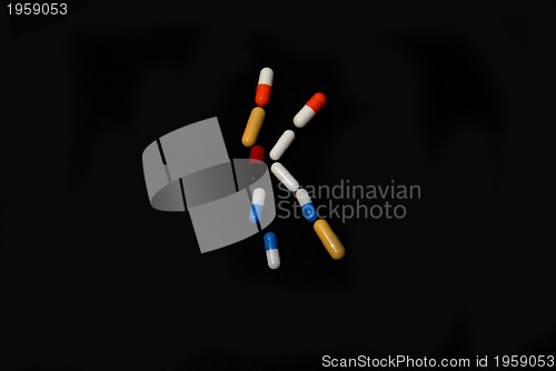 Image of pills