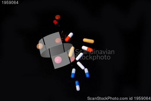 Image of pills