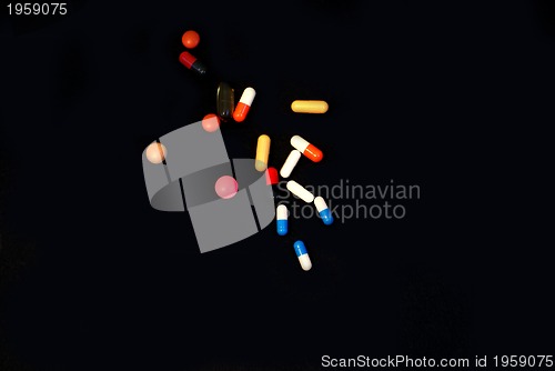 Image of pills