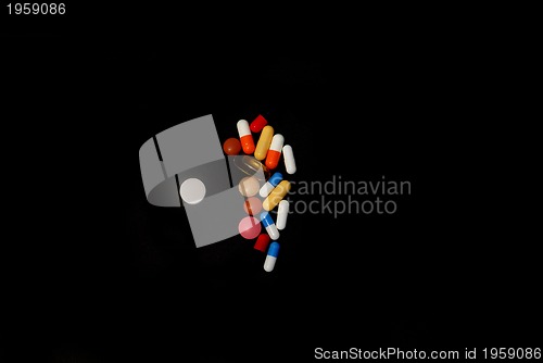 Image of pills