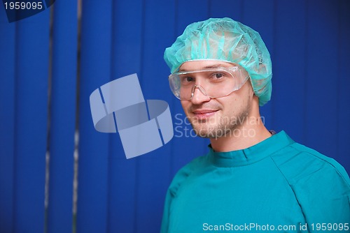 Image of doctor