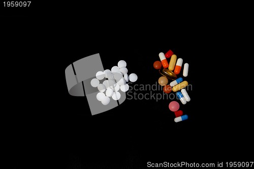 Image of pills